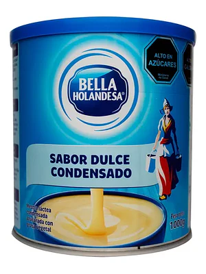 Leche Condensada Holandesa 1Kg