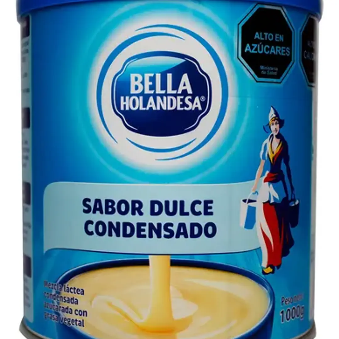 Leche Condensada Holandesa 1Kg 1