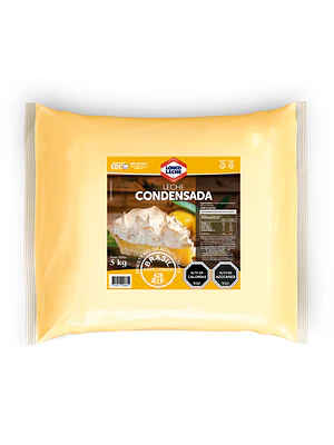 Leche Condensada Loncoleche 5Kg