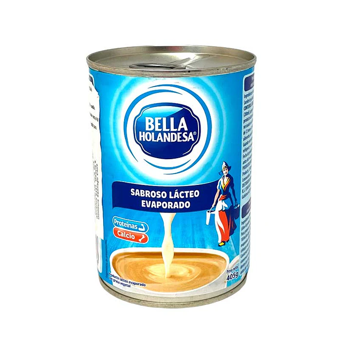 Leche Evaporada Holandesa 1