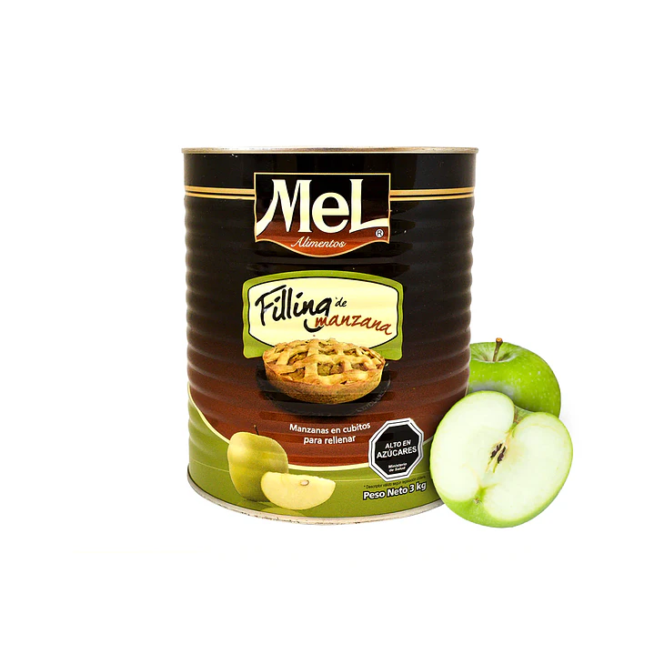 Felling Manzana Mel 1