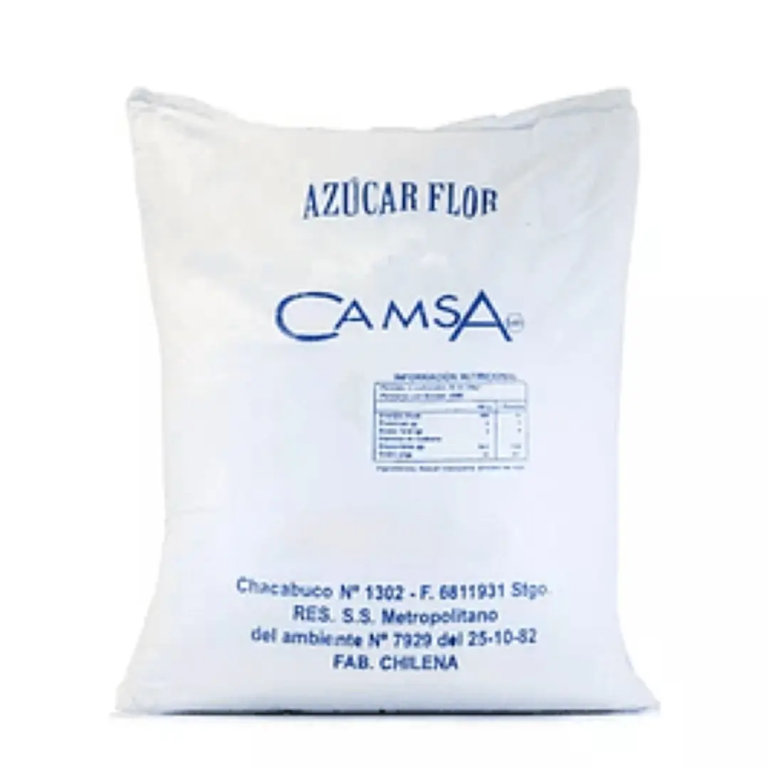 Azucar Flor Camsa 10Kg 1