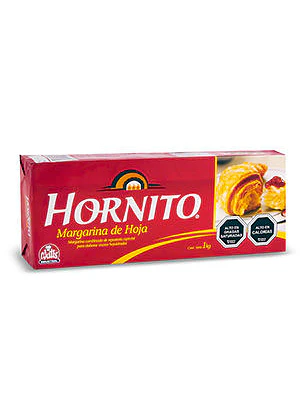Margarina Hoja Hornito 1kg