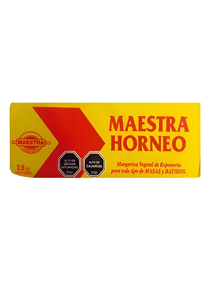 Margarina Horneo Maestra 2,5kg