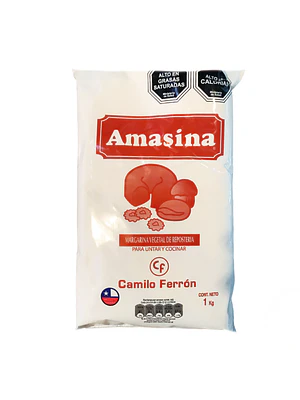 Margarina Amasina 1kg