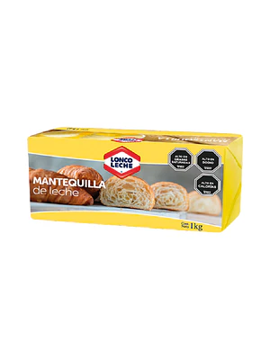 Mantequilla LoncoLeche 1kg