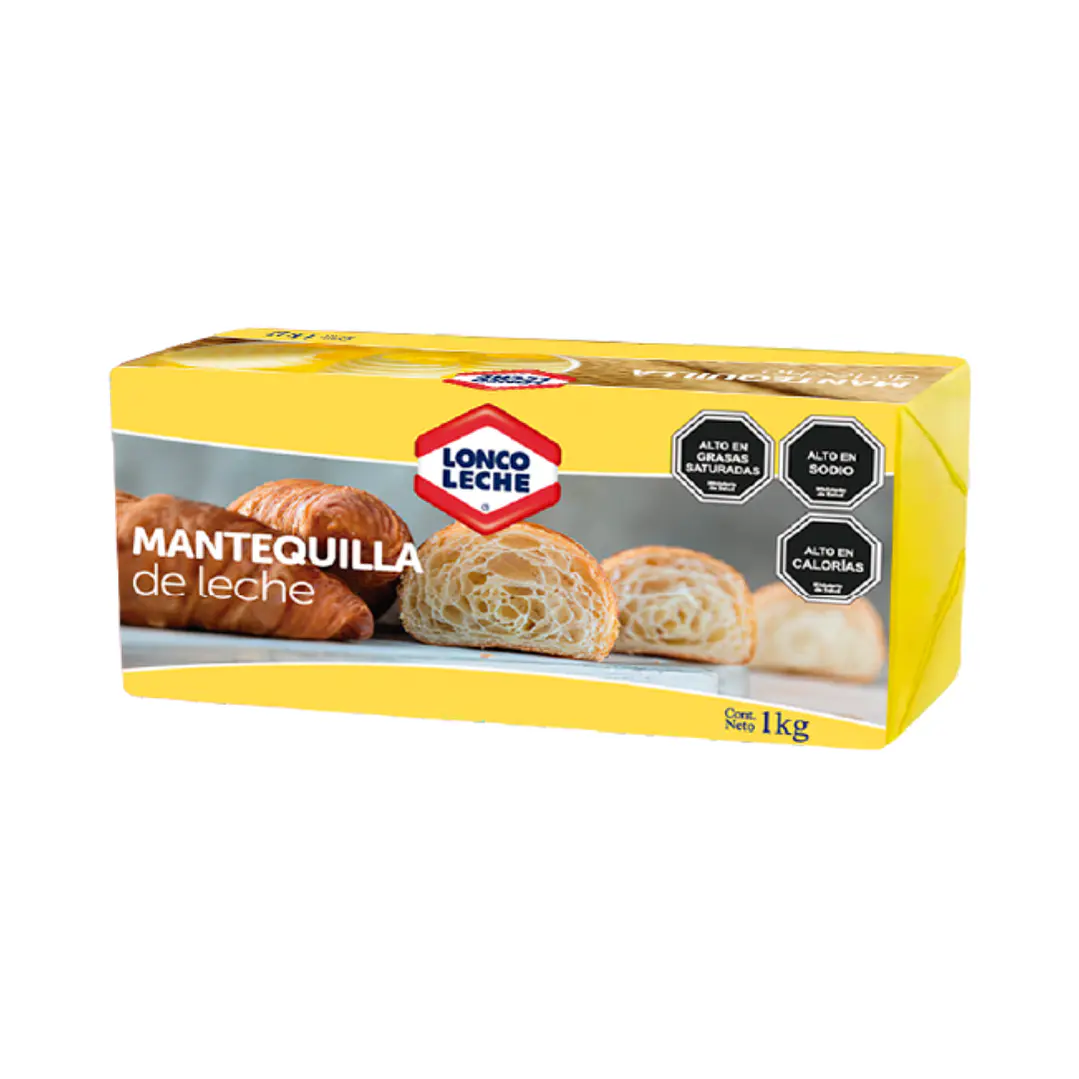 Mantequilla LoncoLeche 1kg 1