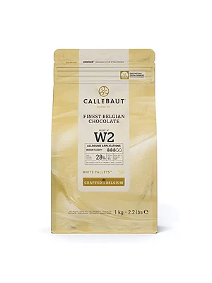 Choco Real Callebaut w2 28% 1kg