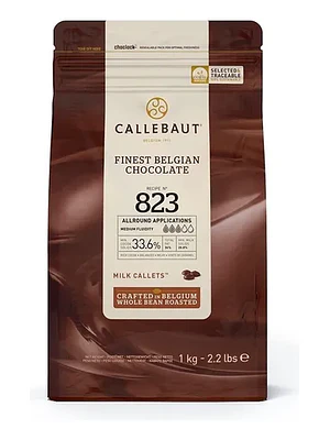 Callebaut Leche 33% Kg