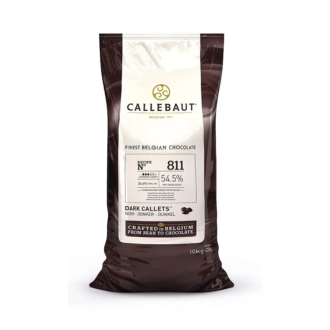 Choco Real Callebaut 811 10kg 1