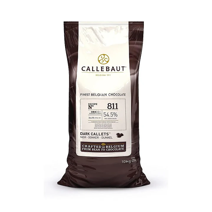 Choco Real Callebaut 811 10kg 1