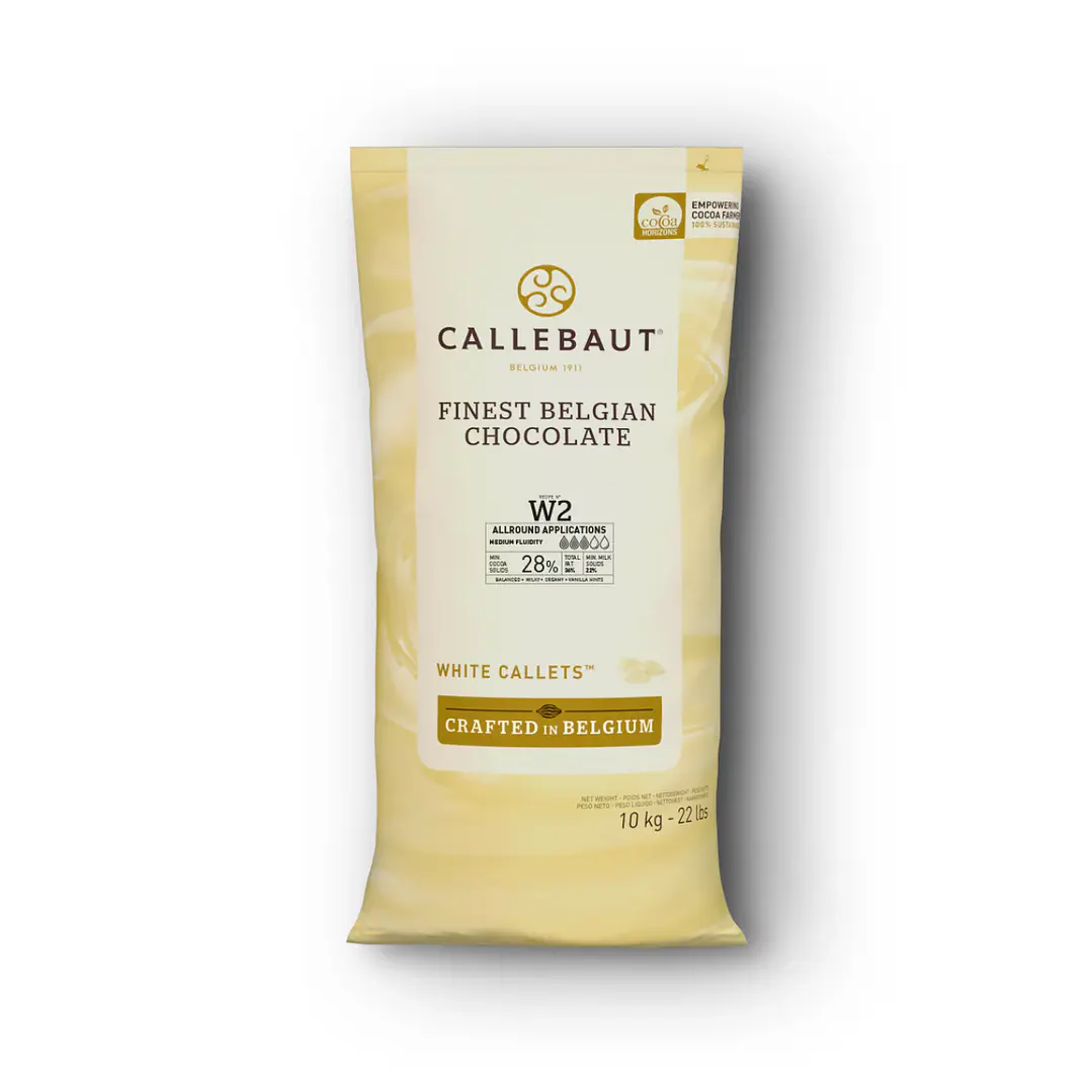 Choco Real Callebaut w2 10kg 1