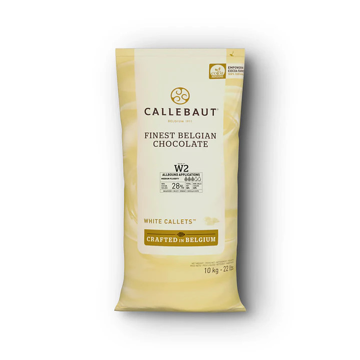 Choco Real Callebaut w2 10kg 1