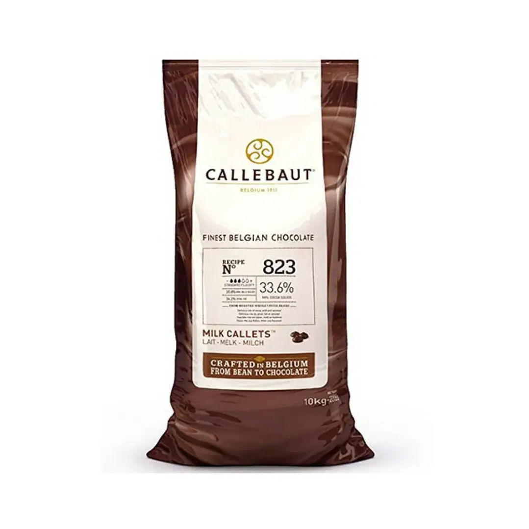 Choco Real Callebaut 823 33.6 10kg 1