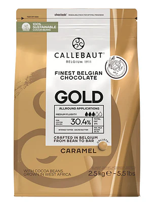 Callebaut Gold Granel 1kg