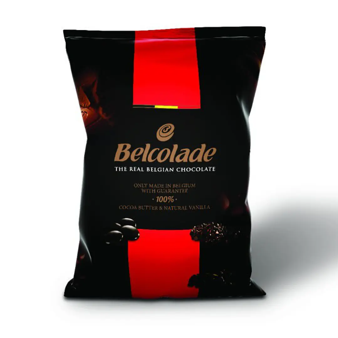 Belcolade Amargo 55% 1kg 1