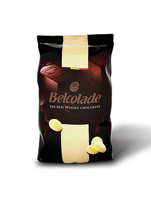 Choco Real Belcolade Blanco 32% 1KG