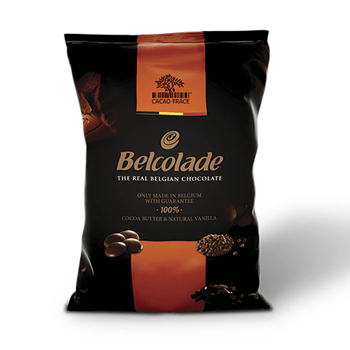 Belcolade de Leche 1kg 1