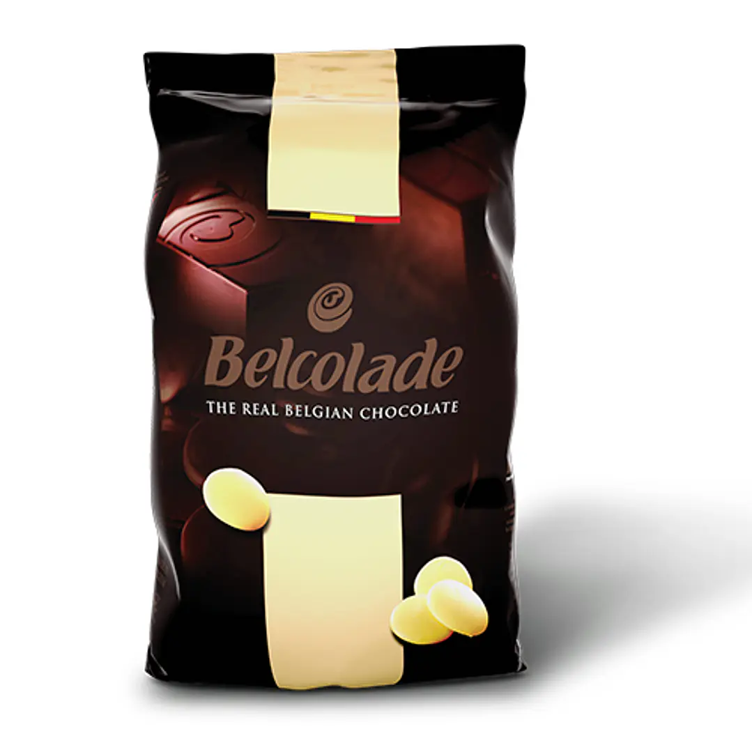 Belcolade Blanco 5Kg 1