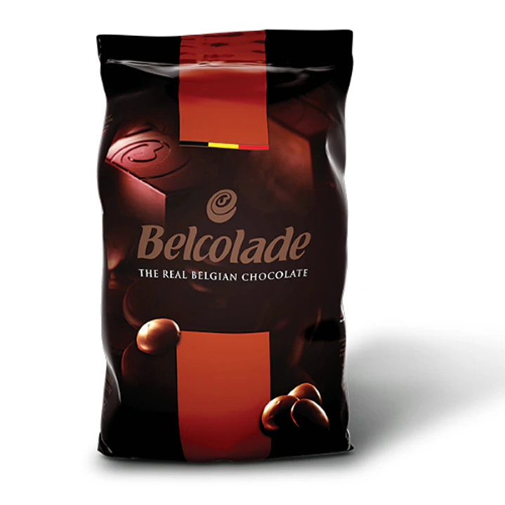 Belcolade Leche c/azúcar 5Kg 1