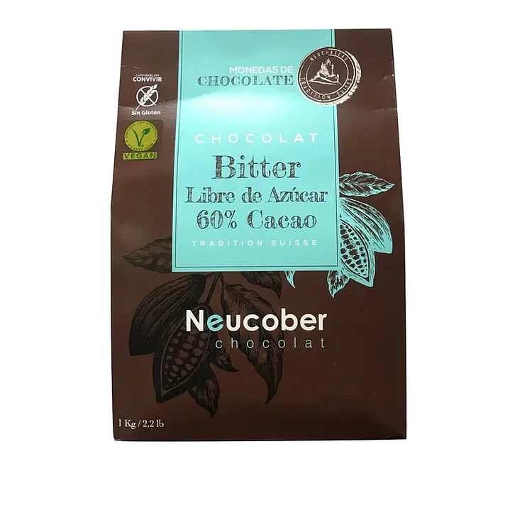 Neucober 60% s/azucar Kg 1
