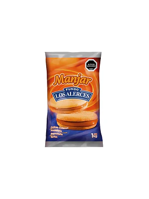 Manjar Alerce 1kg