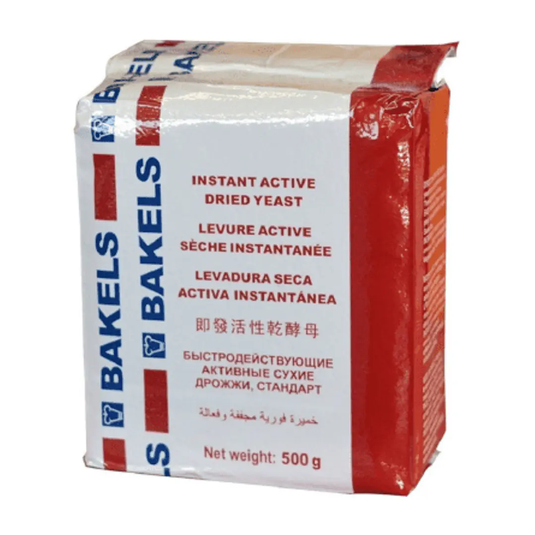 Levadura Instantanea Bakels 500 Gr 1