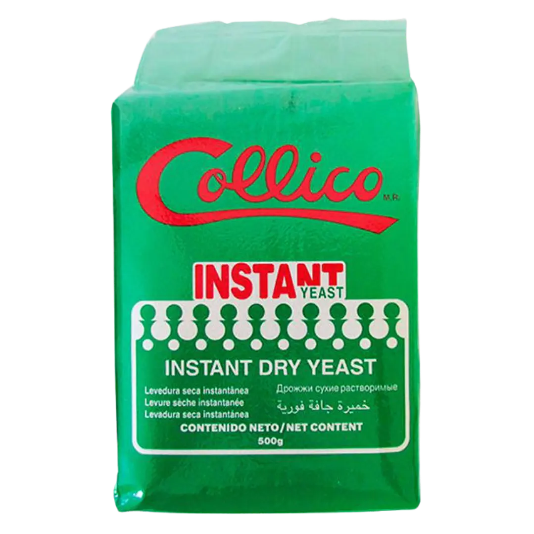 Levadura Instantanea Collico 500 Gr 1