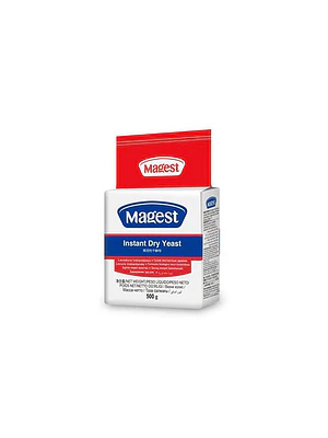 Levadura Instantanea Magest 500 Gr