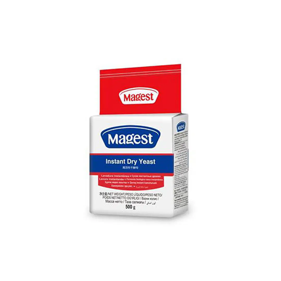 Levadura Instantanea Magest 500 Gr 1