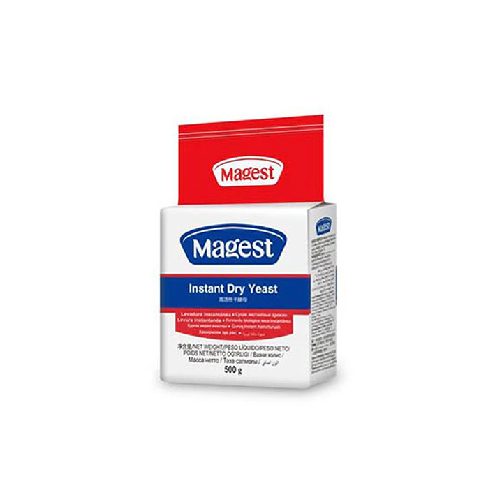 Levadura Instantanea Magest 500 Gr 1