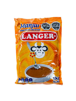Manjar Langer 1kg