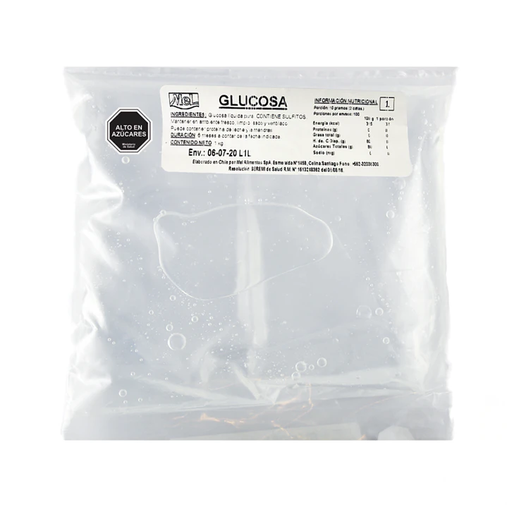 Glucosa Mel Kg 1