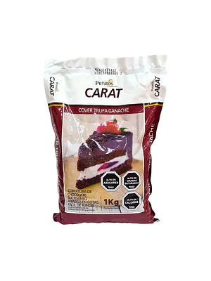 Sucedaneo Puratos Trufa Ganache 1kg