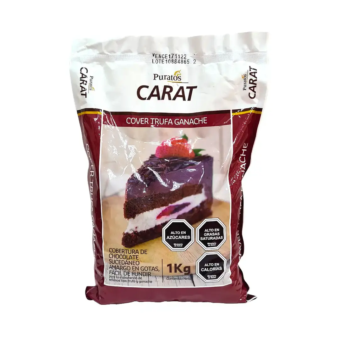 Sucedaneo Puratos Trufa Ganache 1kg 1