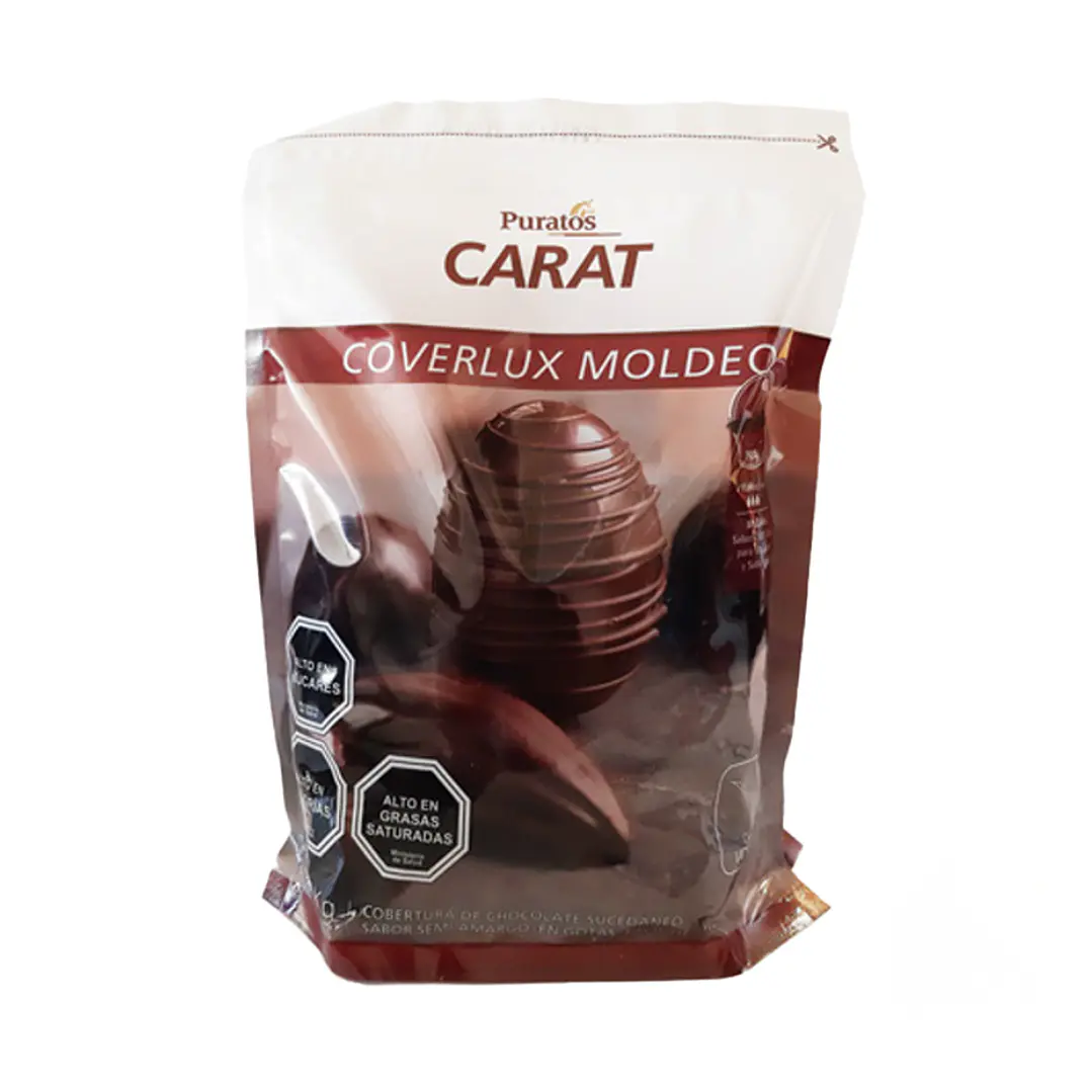 Sucedaneo Puratos Coverlux Moldeo 1kg 1