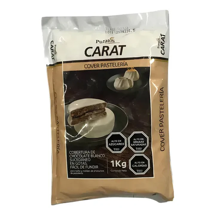 Sucedaneo Puratos Blanco 1kg 1