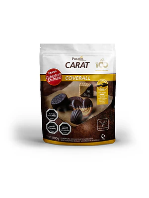 Sucedaneo Puratos Coverall 800gr