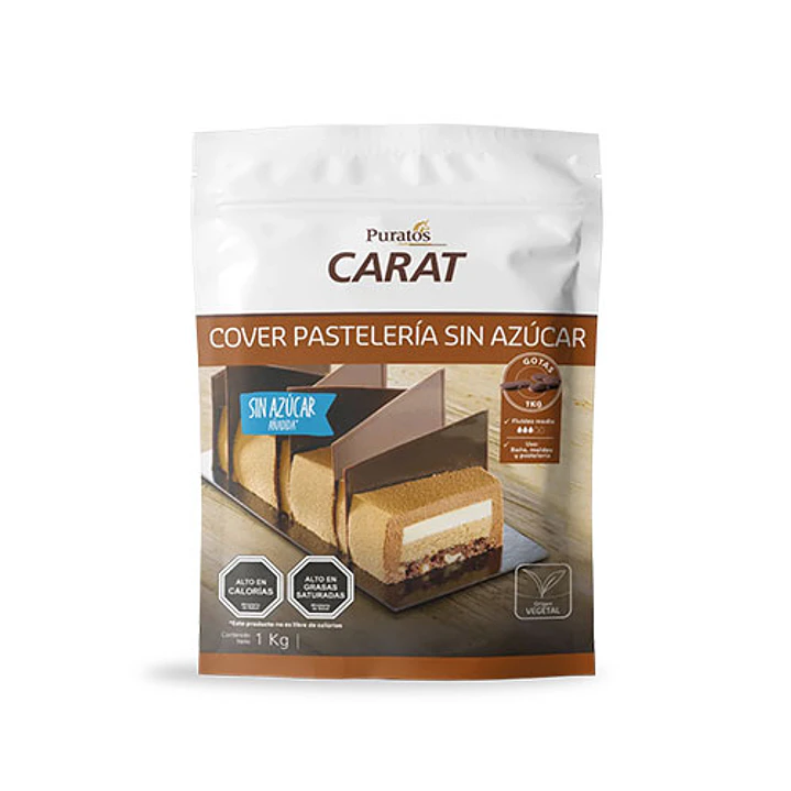 Sucedaneo Puratos Carat s/a 1kg 1