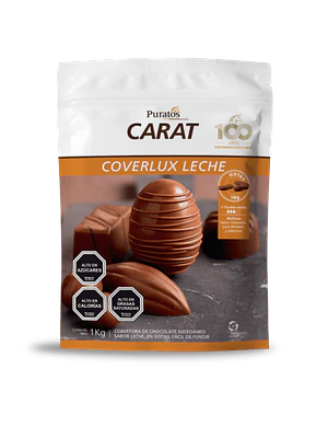 Sucedaneo Puratos Coverlux Leche 1kg