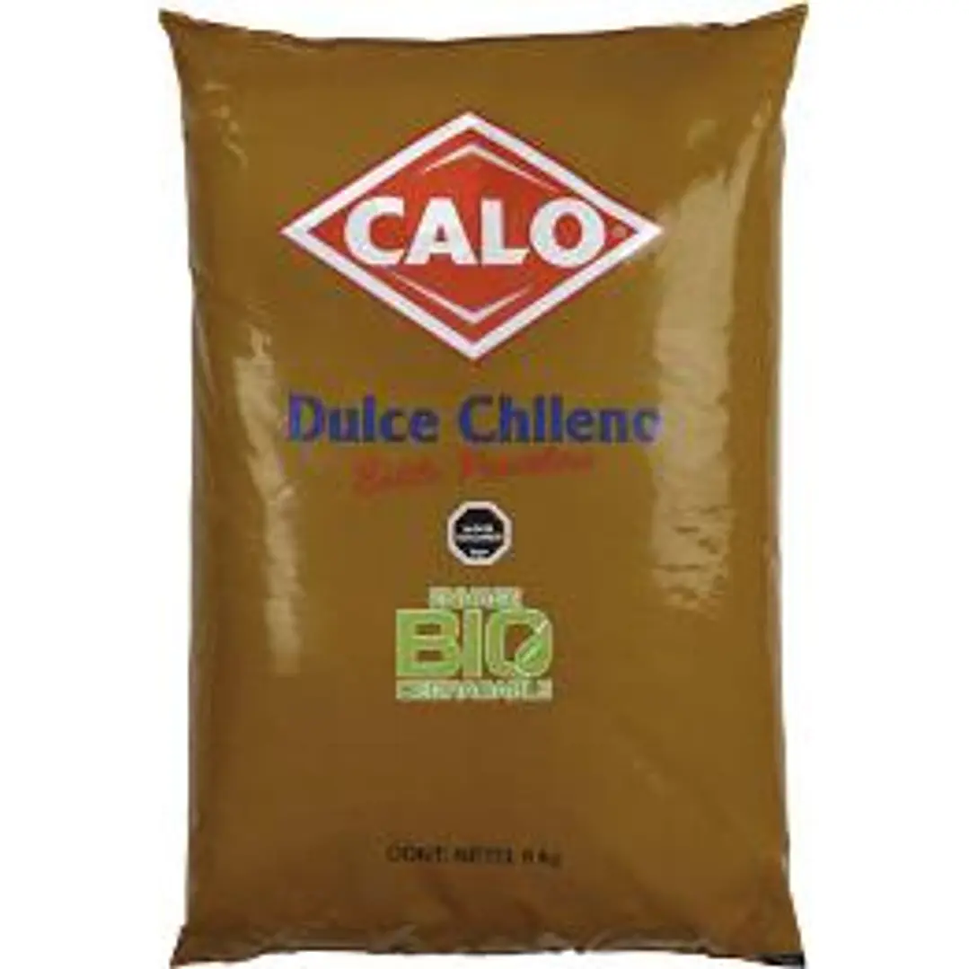 Manjar Dulce Chileno Calo 6Kg 1
