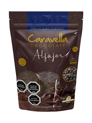 Sucedaneo Caravella Alfajor Kg