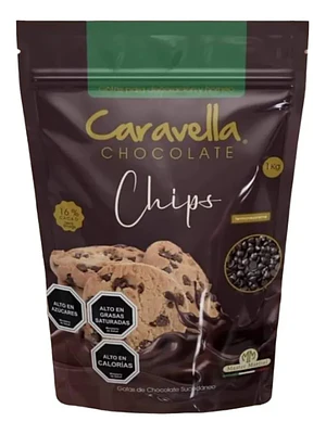 Sucedaneo Caravella Chips Kg