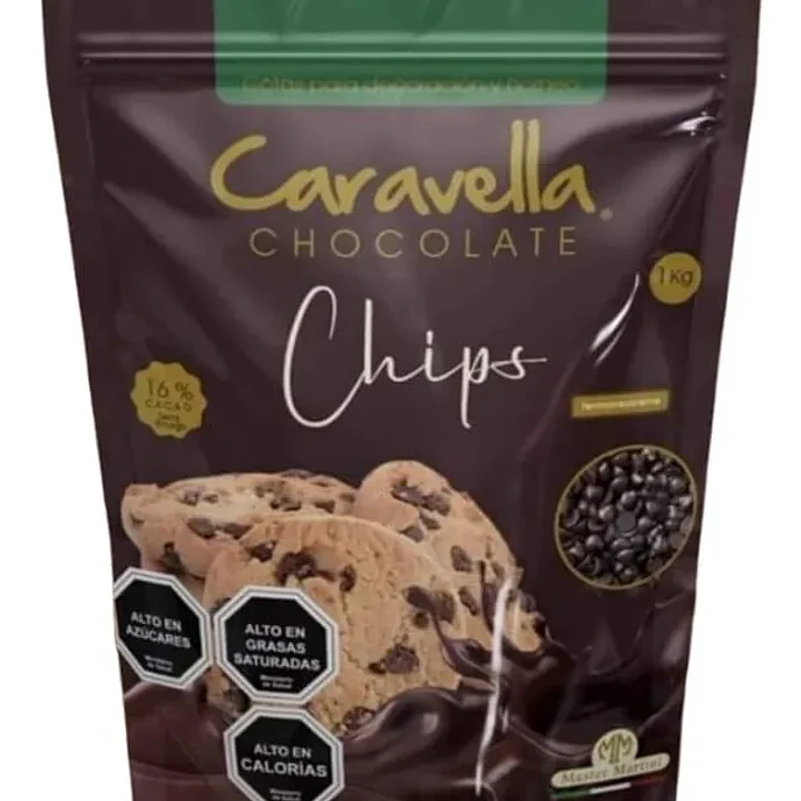 Sucedaneo Caravella Chips Kg 1