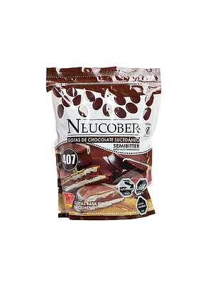Sucedaneo Neucober 407 Semi Bitter 1kg