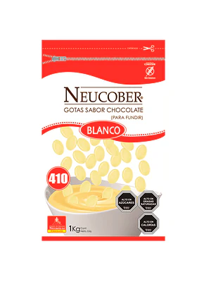 Sucedaneo Neucober 410 Blanco 1kg