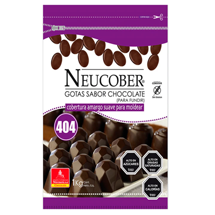 Sucedaneo Neucober 404 Bitter 1kg 1