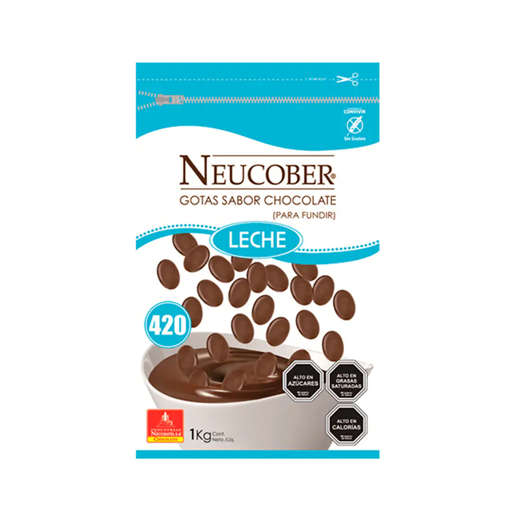 Sucedaneo Neucober 420 Leche 1kg 1