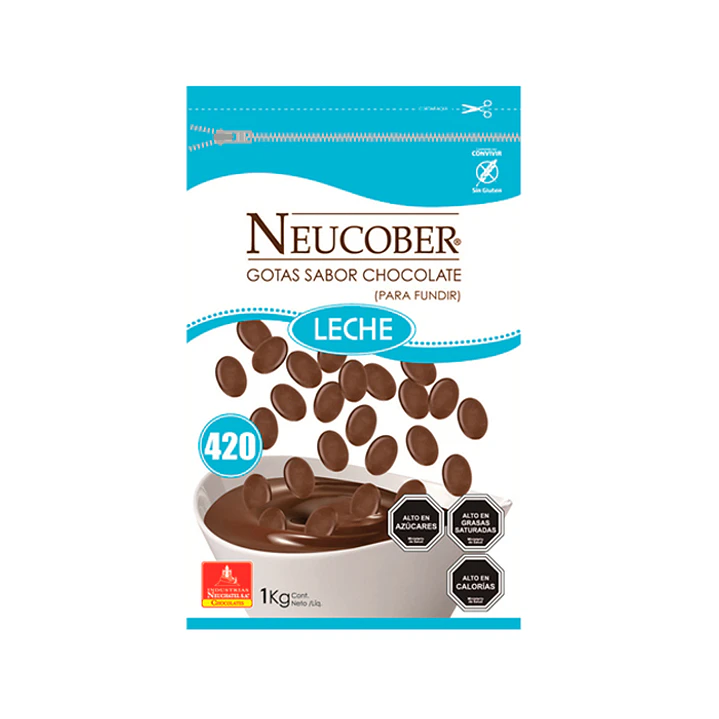 Sucedaneo Neucober 420 Leche 1kg 1