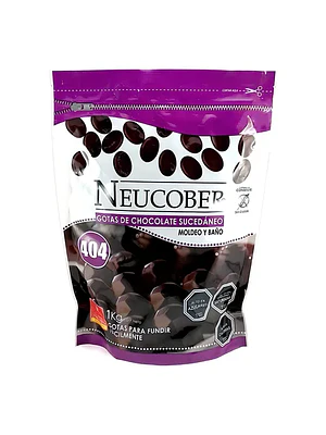 Neucober 5045 Chips Bitter Suave Horneable 500gr